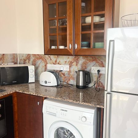 Apartment Capella, Ларнака Екстериор снимка