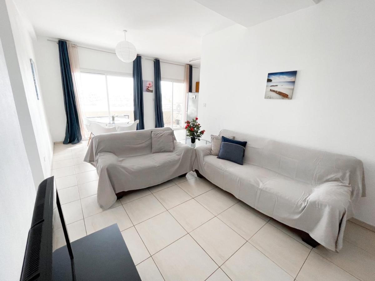 Apartment Capella, Ларнака Екстериор снимка