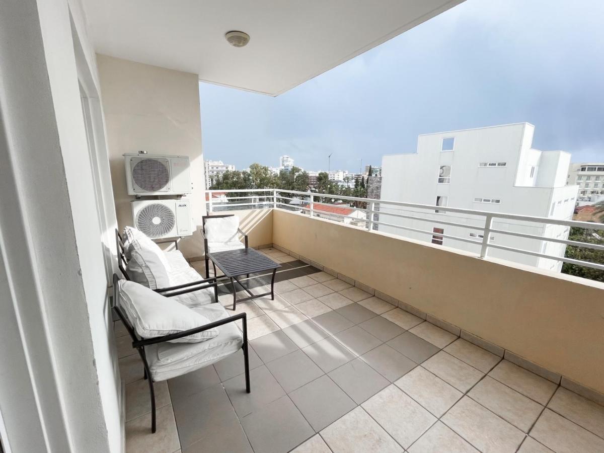 Apartment Capella, Ларнака Екстериор снимка