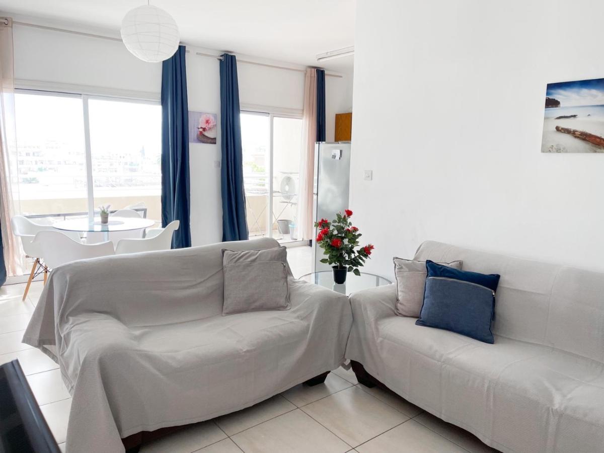 Apartment Capella, Ларнака Екстериор снимка