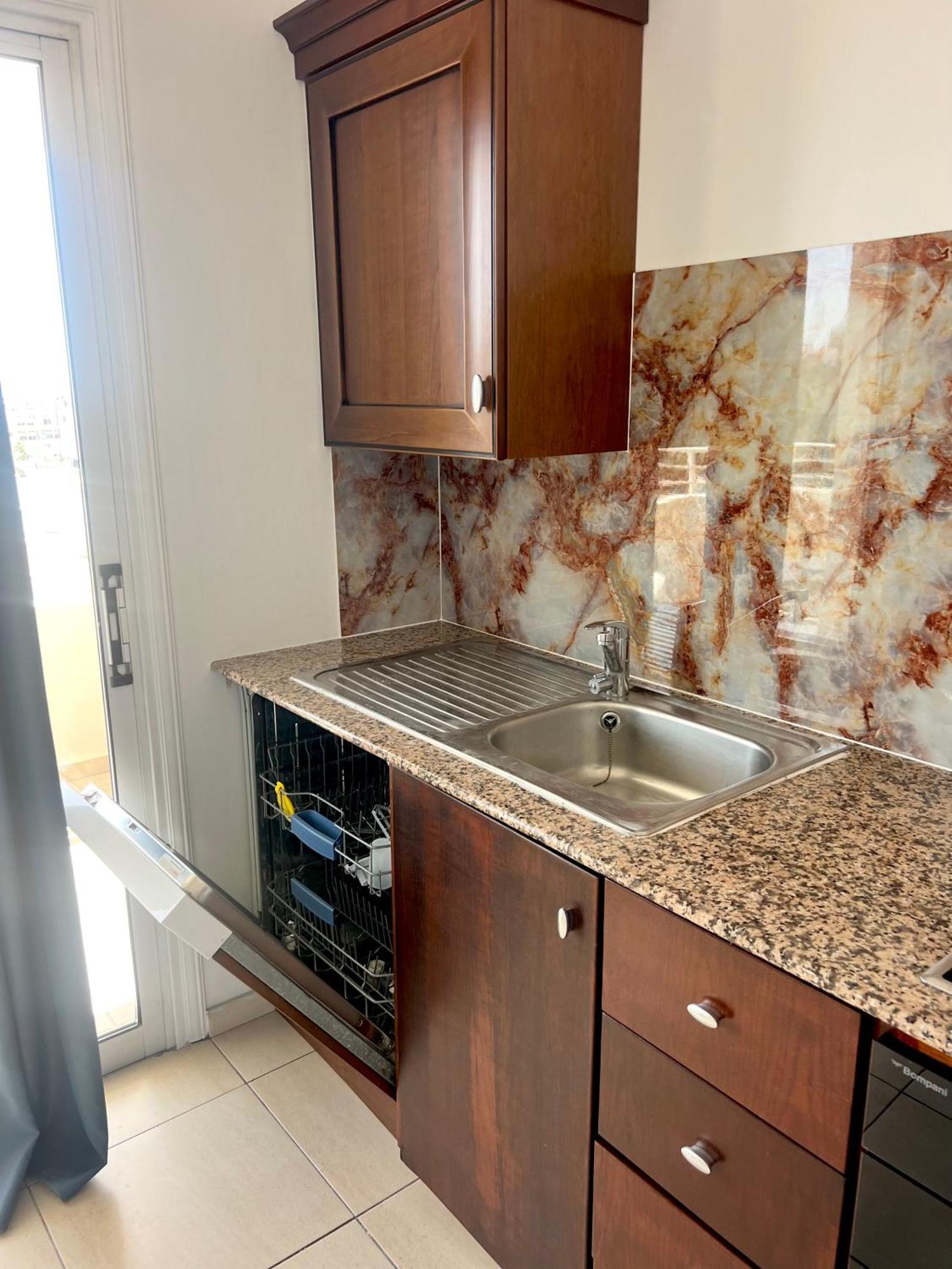 Apartment Capella, Ларнака Екстериор снимка